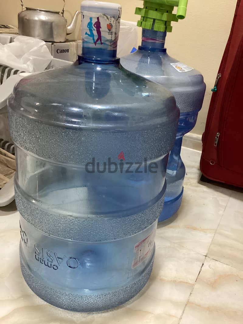 Water can for sale 5gallon 1