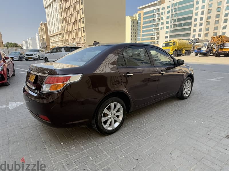 Geely GC7 2015 Top model with excellent condition 0