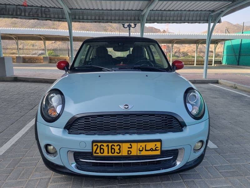 MINI Cooper 2013 0