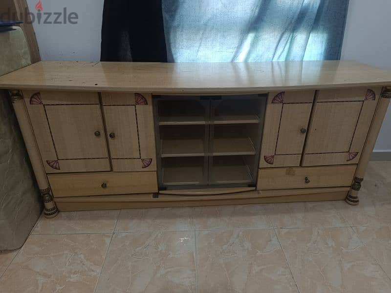 Tv cabinet 0