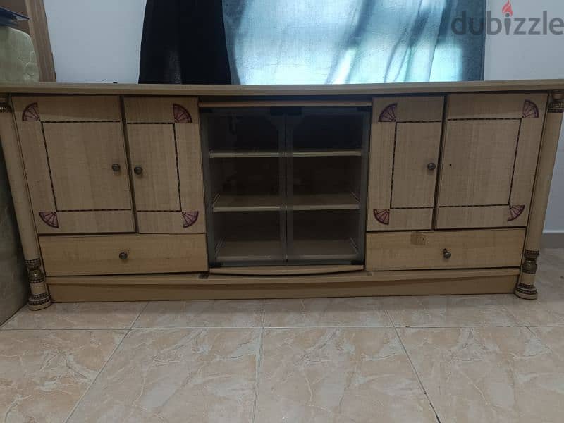 Tv cabinet 1