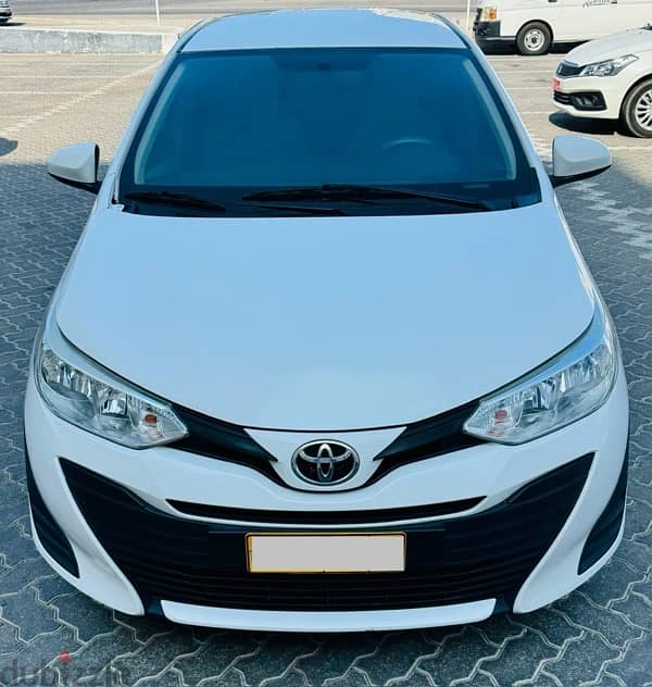 Toyota Yaris 2019, Expat driven, low mileage only 96k for urgent sale. 0