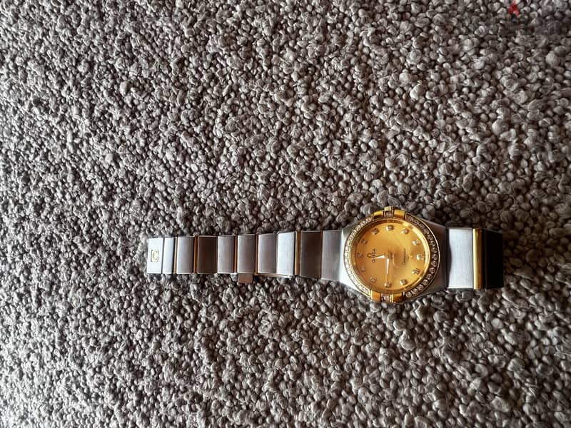 Omega female watch 1