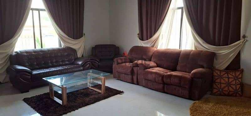 sofa set for sale for urgent sale 1