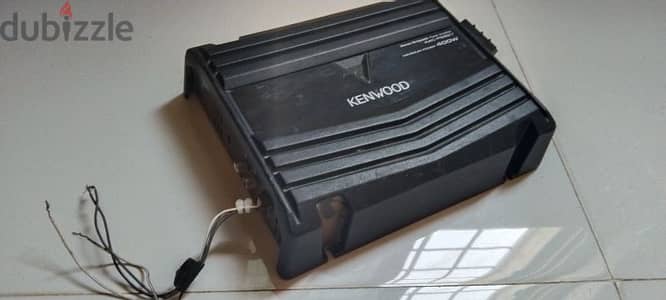 car amplifier 400w