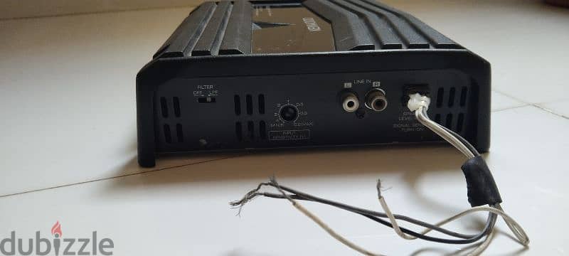 car amplifier 400w 1