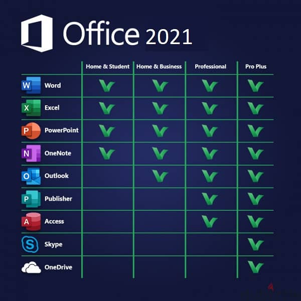 Microsoft Office Professional 2021 2