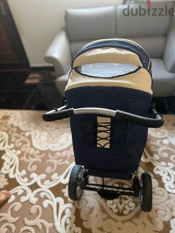 bimbo stroller 3