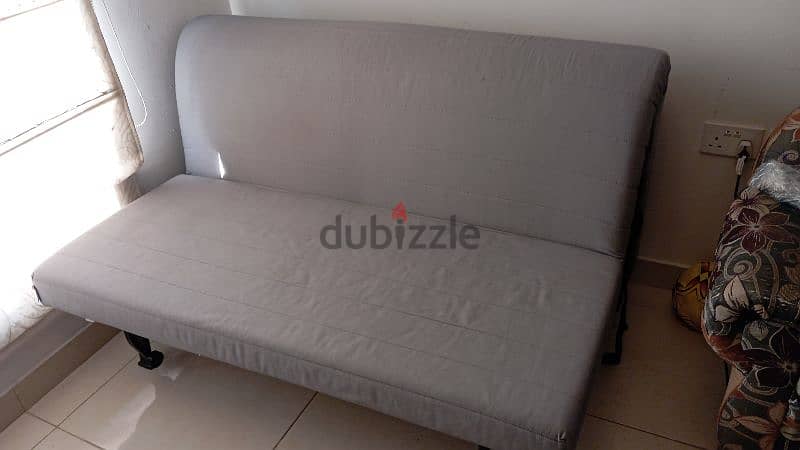 IKEA sofa bed 0