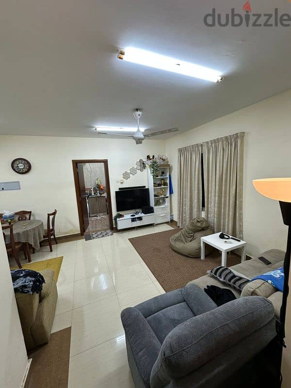 fully furnished apartment available for families 1