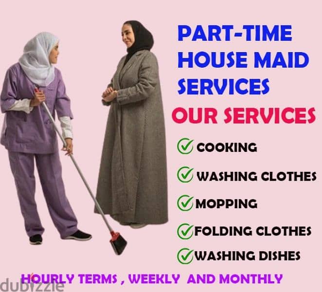 part time house cleaning 0