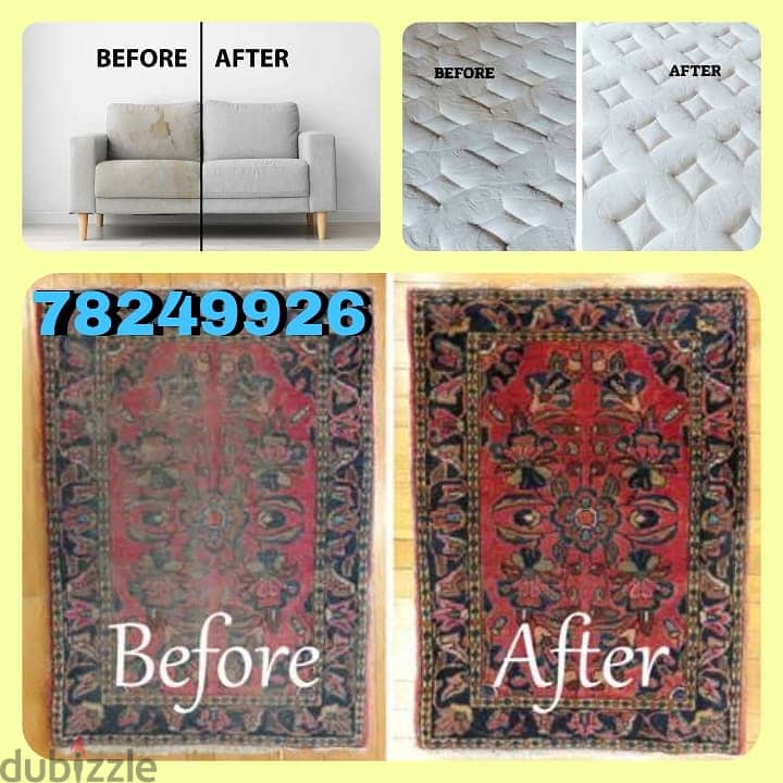 sofa, Carpet, Matress Cleaning service available in All muscat 0