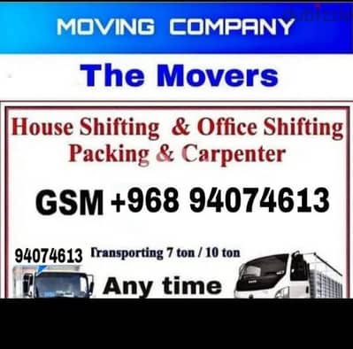 professional moving house office villa moving packing transportation