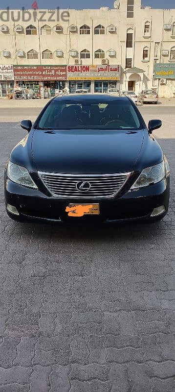 Lexus LS 460 2007 0