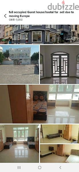 Fully occupied Exective acamodation house/Hostal for sell/partnership 0