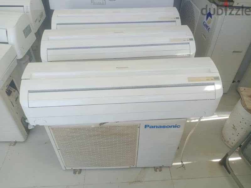 Panasonic AC 2 ton good condition for sale 1