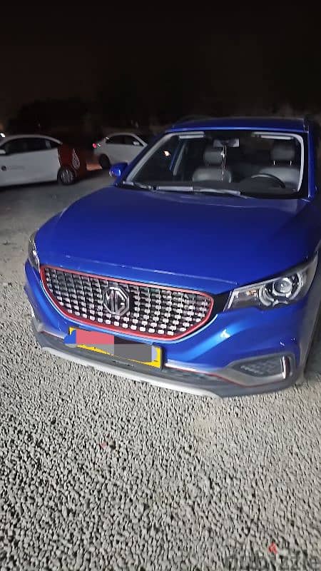 MG ZS  2020 model full option SUV for sale 0