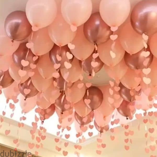 Stunning party decors, Balloon arches, Unique Gift Hampers 16