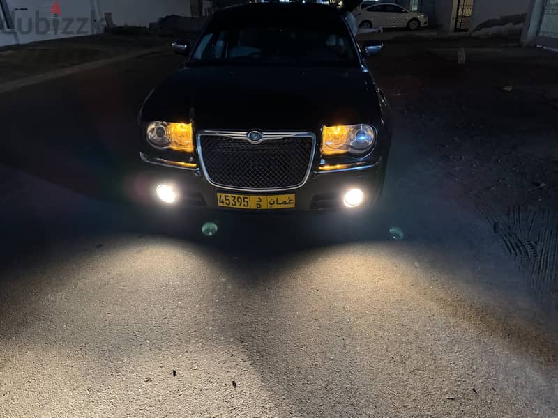 Chrysler 300M/300C 2010 0