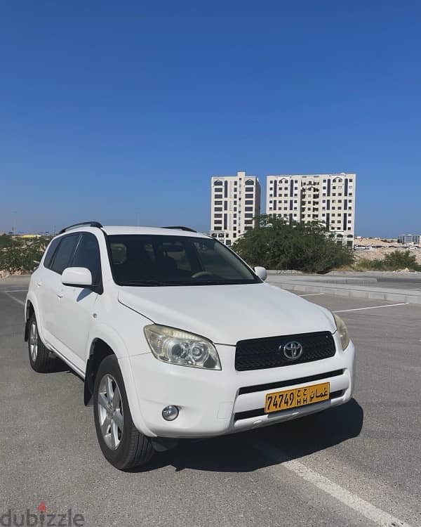 Toyota Rav 4 2007 0