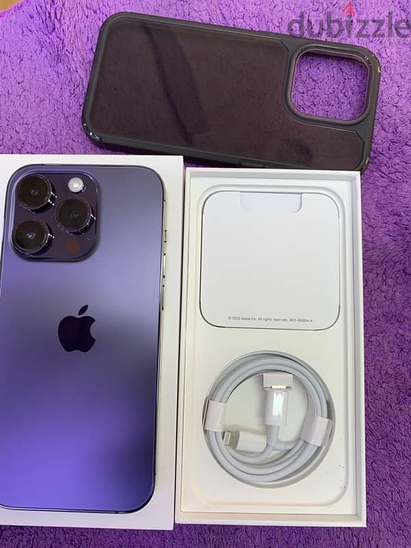 I Phone 14 Pro 256 GB 2