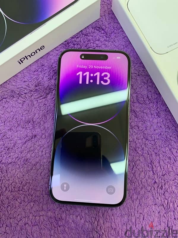 I Phone 14 Pro 256 GB 5