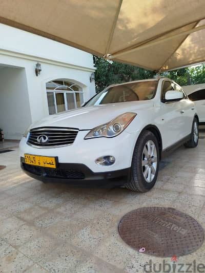 Infiniti EX35 2008 Lady owner in perfect condition RO 1350