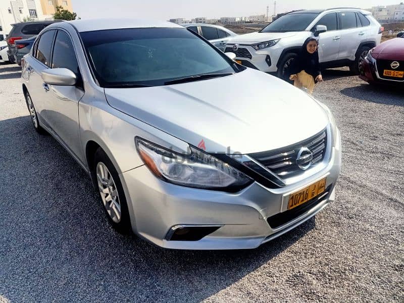 Nissan Altima 2015 0