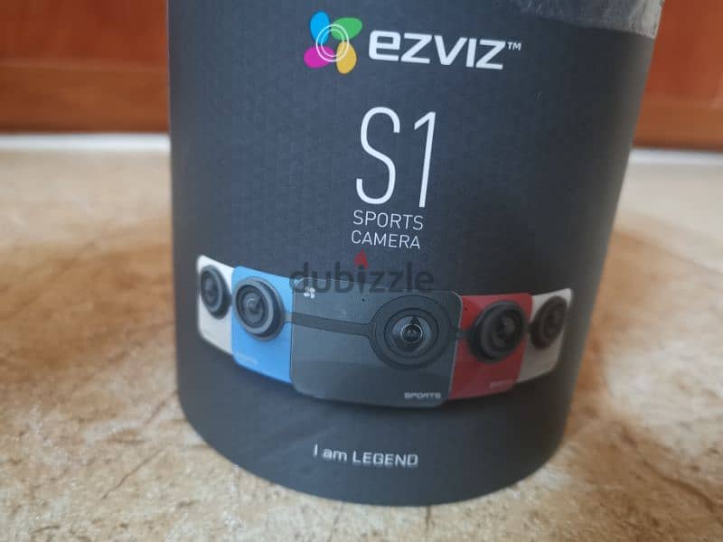 إيزفيز s1 evviz sport camera 6