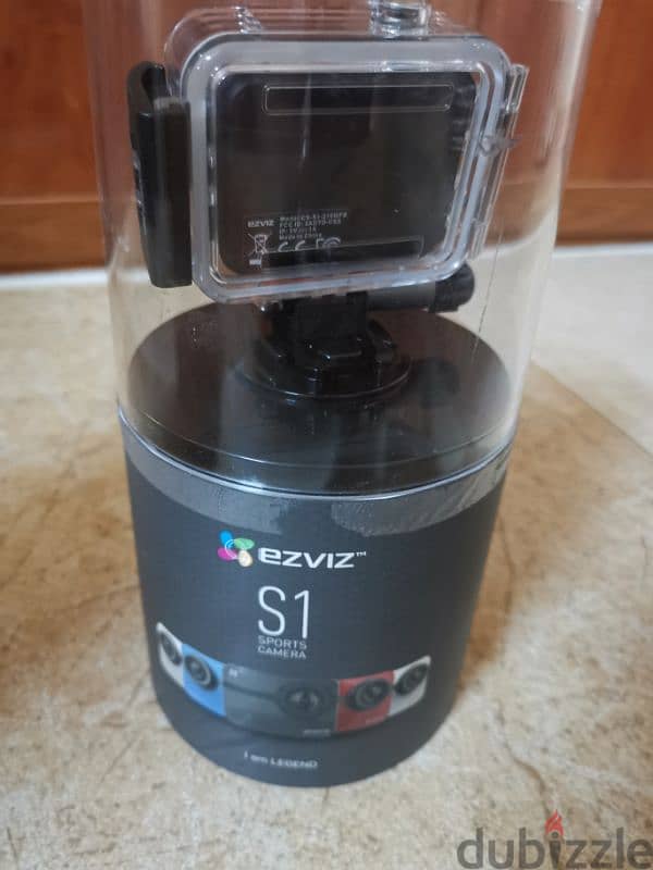 إيزفيز s1 evviz sport camera 7