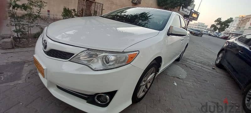 Toyota Camry 2013 0