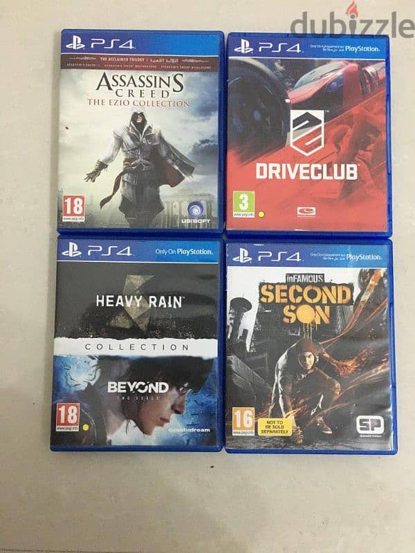 playstation 4 games 0