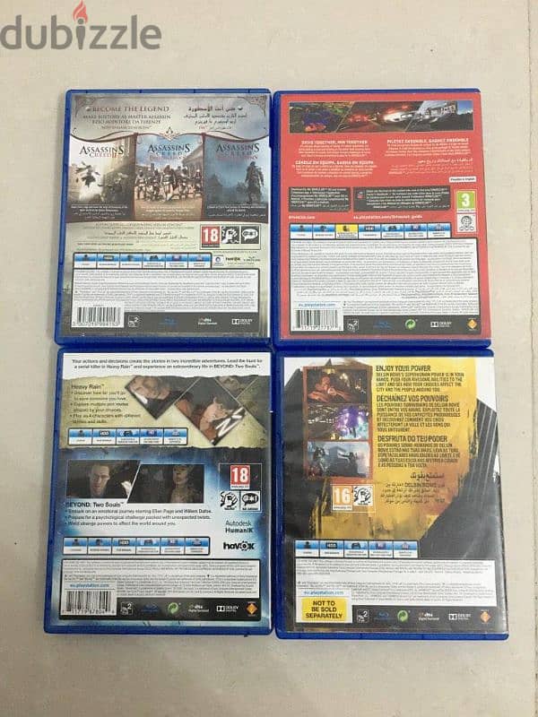 playstation 4 games 1