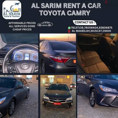 AL SARIM TRAVEL & RENT A CAR