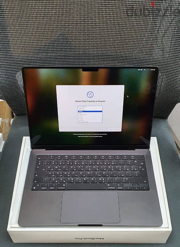 USED MACBOOK 5