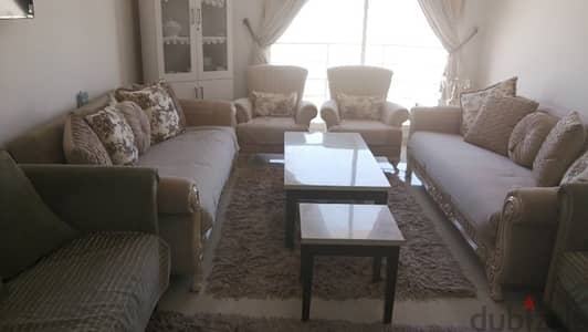 Elegance Living Room Set