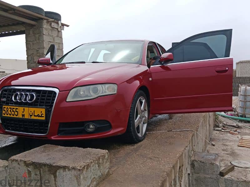 Audi A4 2008 0