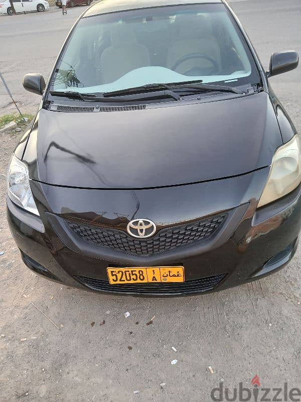 Toyota Yaris 2007 0