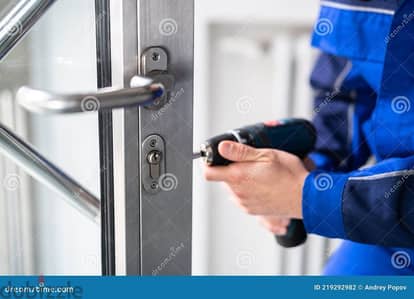 door lock open and fix repair house service