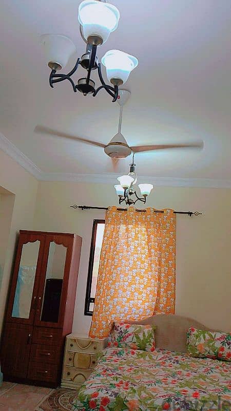 fully furnished room for rent electric n water n WiFi n all 78289162 5