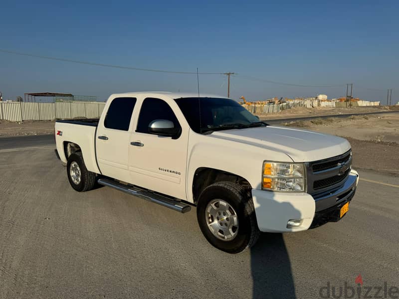 شيفروليه سيلفرادو 2011 وارد، محرك 5500 سي سي \Chevrolet Silverado 201 0