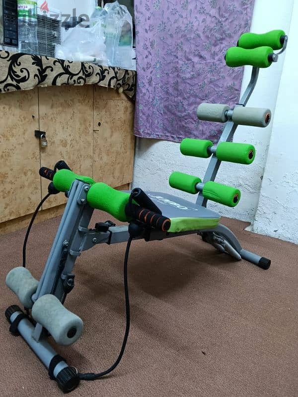 Abdominal Exercise machine 1