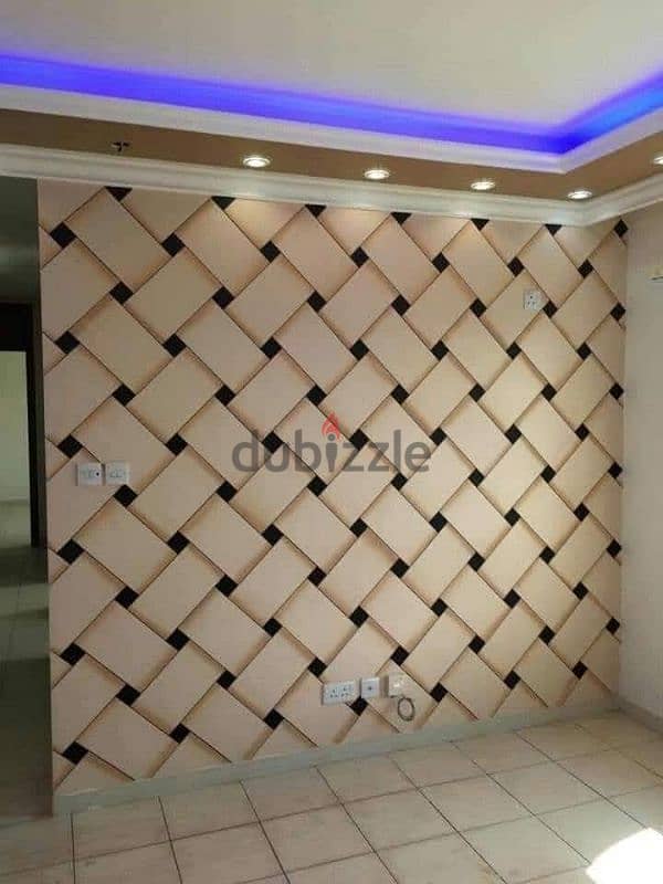 3D wall desian 0