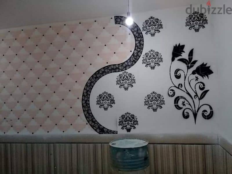 3D wall desian 7