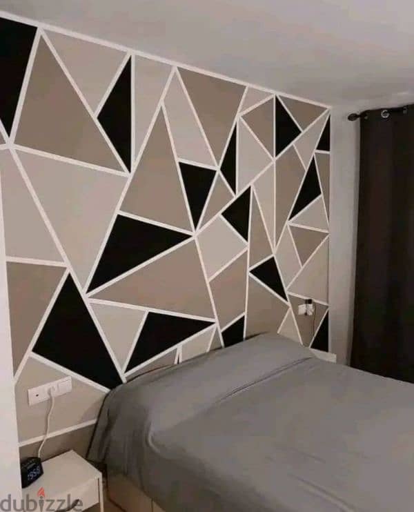 3D wall desian 12