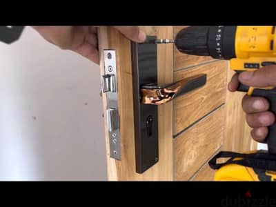 lock open fix repair locksmith service provider