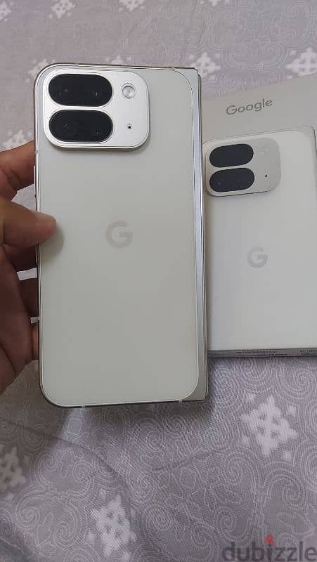 Google pixel 9 pro fold 0