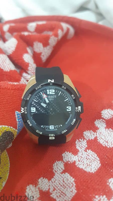 Tissot T- touch special addition 1