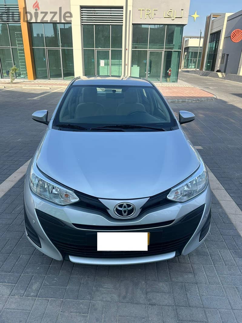 Toyota Yaris 2019 1.5L SE 0