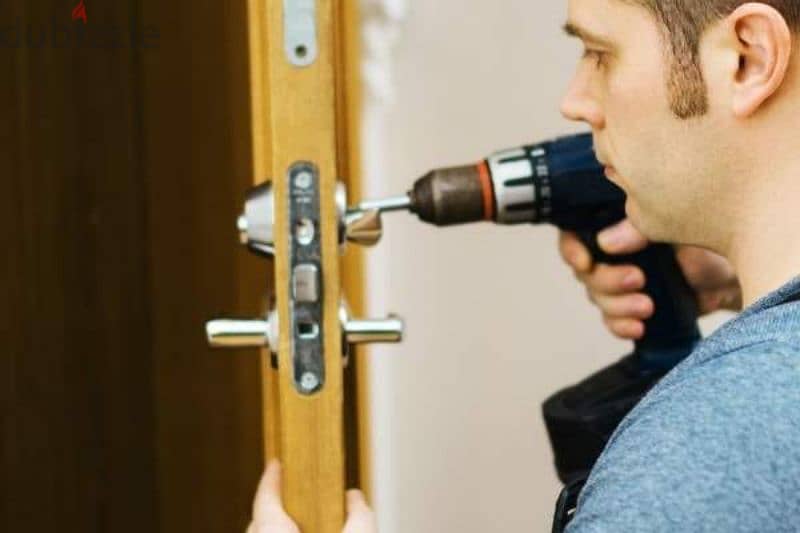 lock door open and fix repair locksmith service provider 0